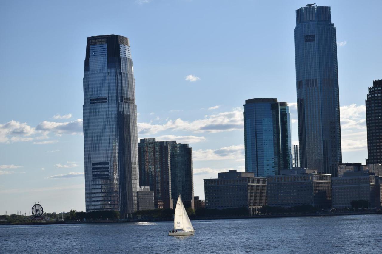 Riverhouse Extended Stay Apartment Jersey City Luaran gambar