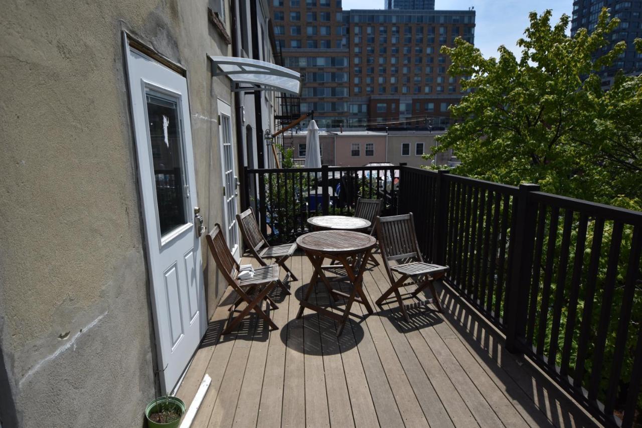 Riverhouse Extended Stay Apartment Jersey City Luaran gambar