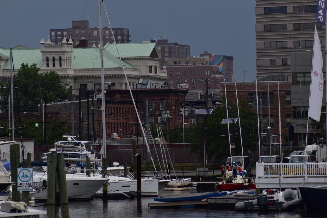 Riverhouse Extended Stay Apartment Jersey City Luaran gambar